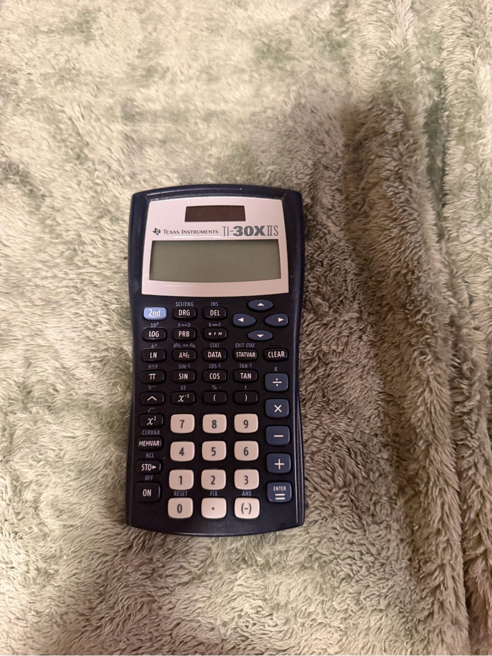 Texas Instruments TI-30X calculator